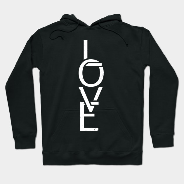 'Love' Radical Kindness Anti Bullying Shirt Hoodie by ourwackyhome